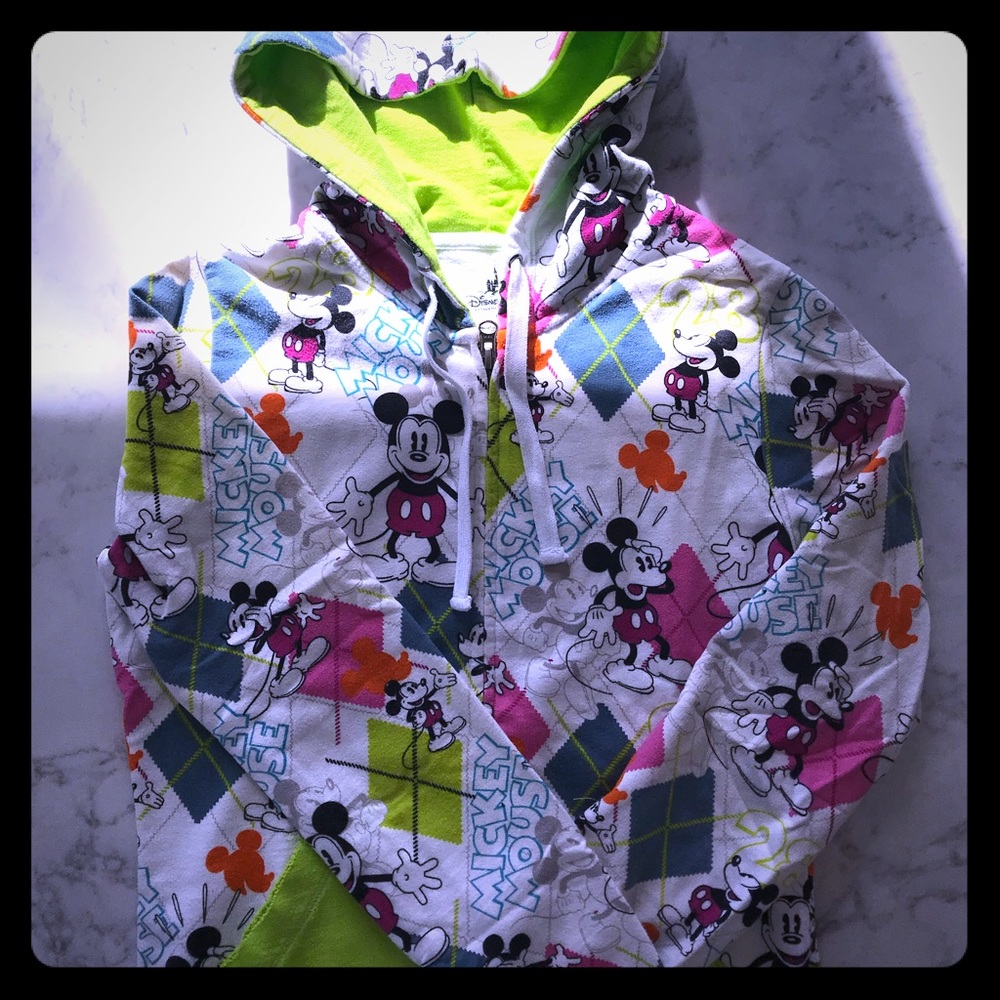 Blouse Mickey Mouse